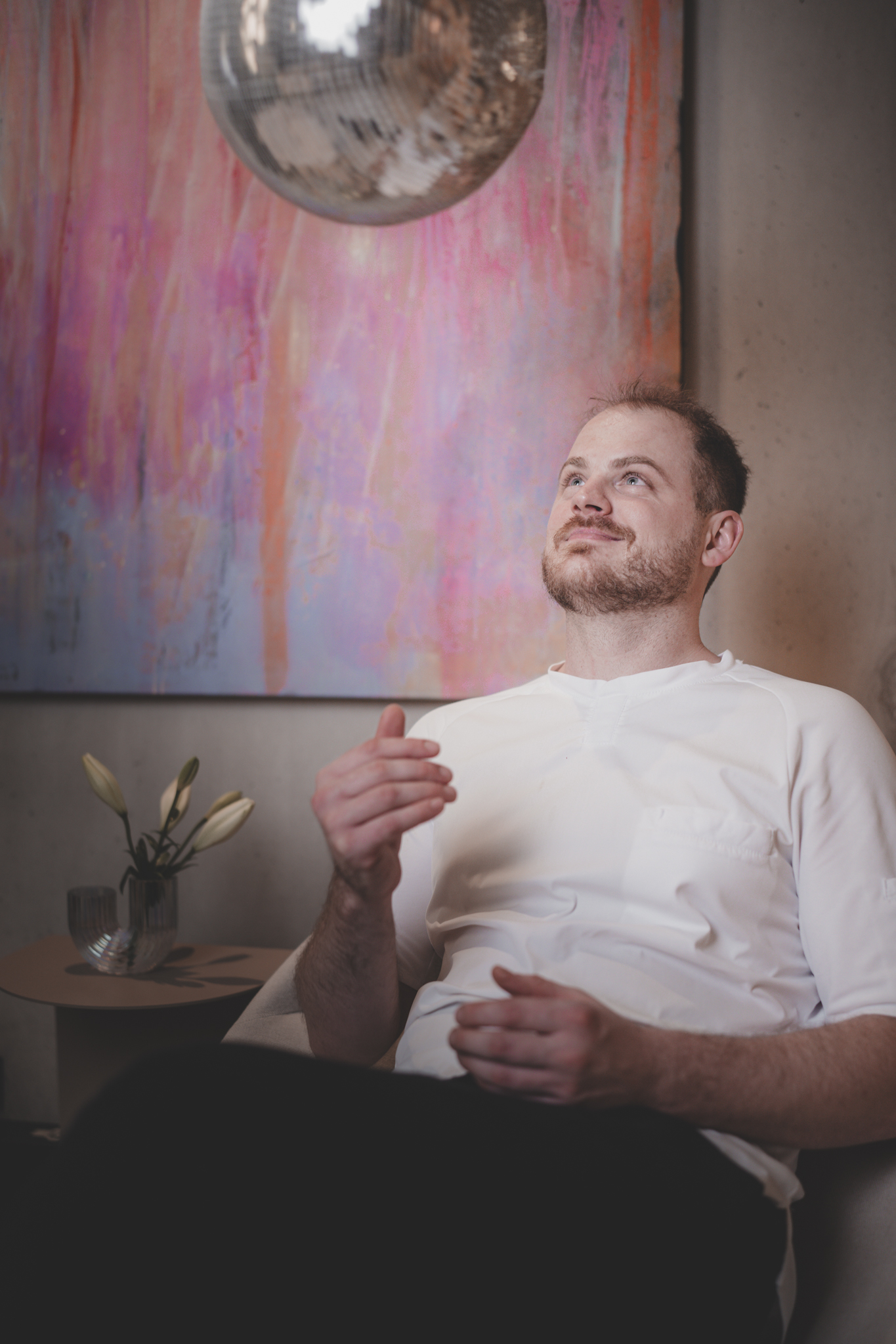 Chef Stefan Lechleitner, Restaurant Saalbach, Fine Dining Saalbach, Essen Saalbach Hinterglemm, Haus Jausern Restaurant, gutes Essen im Urlaub